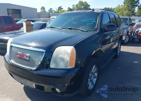 2007 GMC Yukon Slt из США, поврежденный, VIN 1GKFC130X7J336783